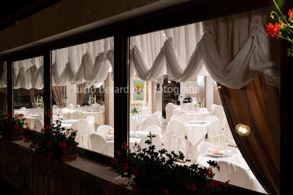 Hotel Edelweiss Pescasseroli Exterior photo